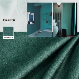 Technologia flanelowa tkanina BNT1926